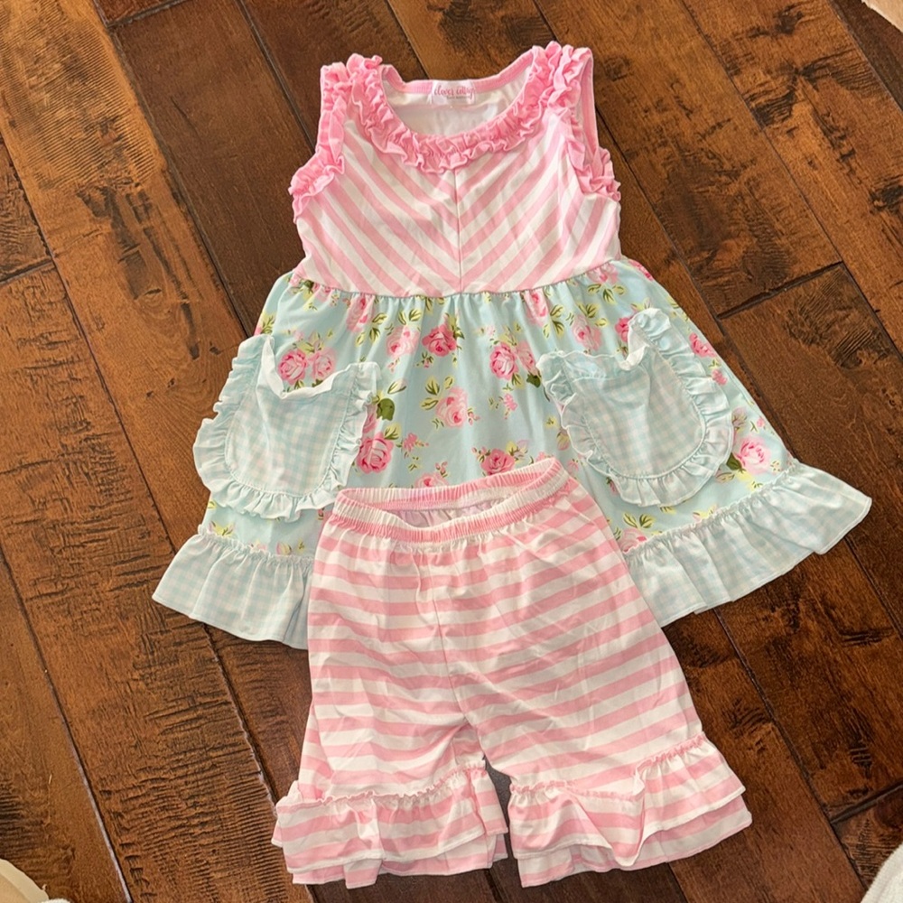 clover cottage set